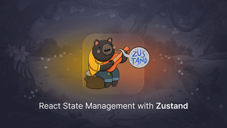 When to use Global State (Zustand) vs Local State in React ?